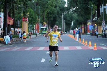 RUNNING DIAMOND CUP 2024 - Ảnh #2323667