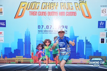 RUNNING DIAMOND CUP 2024 - Ảnh #2329026