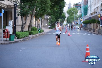RUNNING DIAMOND CUP 2024 - Ảnh #2328081