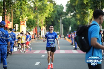 RUNNING DIAMOND CUP 2024 - Ảnh #2326074