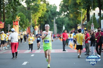 RUNNING DIAMOND CUP 2024 - Ảnh #2325174