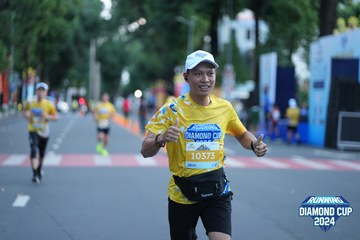 RUNNING DIAMOND CUP 2024 - Ảnh #2323731