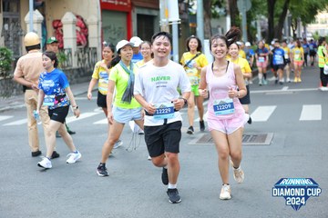 RUNNING DIAMOND CUP 2024 - Ảnh #2322656