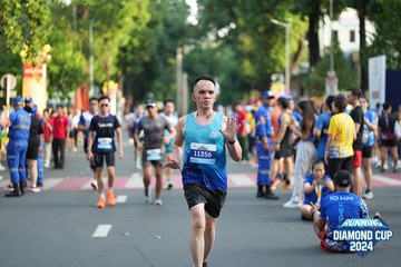 RUNNING DIAMOND CUP 2024 - Ảnh #2326481