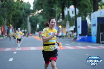 RUNNING DIAMOND CUP 2024 - Ảnh #2323990