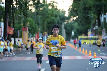 RUNNING DIAMOND CUP 2024 - Ảnh #2324420