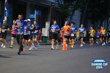 RUNNING DIAMOND CUP 2024 - Ảnh #2327788