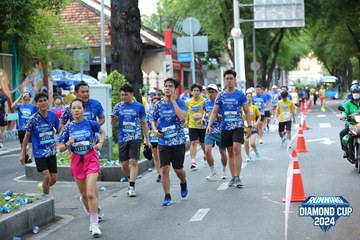 RUNNING DIAMOND CUP 2024 - Ảnh #2322097
