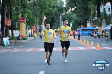 RUNNING DIAMOND CUP 2024 - Ảnh #2324020