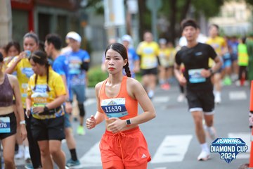 RUNNING DIAMOND CUP 2024 - Ảnh #2321963