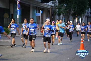 RUNNING DIAMOND CUP 2024 - Ảnh #2327949