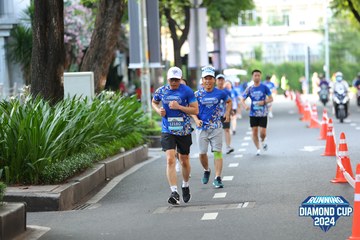 RUNNING DIAMOND CUP 2024 - Ảnh #2323550