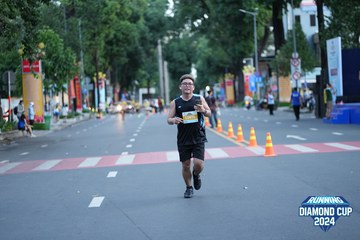 RUNNING DIAMOND CUP 2024 - Ảnh #2323774