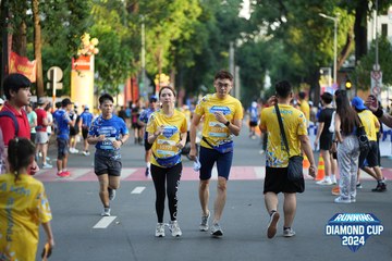 RUNNING DIAMOND CUP 2024 - Ảnh #2325750