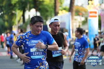 RUNNING DIAMOND CUP 2024 - Ảnh #2326899