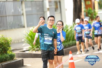 RUNNING DIAMOND CUP 2024 - Ảnh #2323512