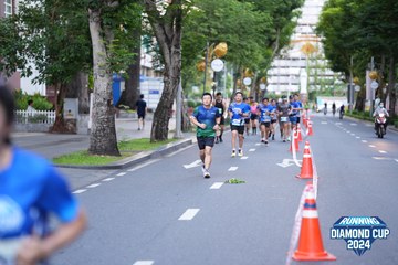 RUNNING DIAMOND CUP 2024 - Ảnh #2328411