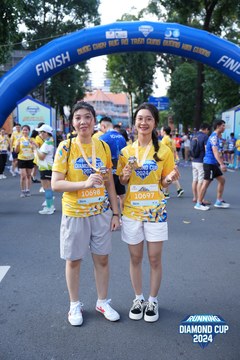 RUNNING DIAMOND CUP 2024 - Ảnh #2328914
