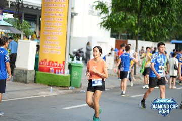 RUNNING DIAMOND CUP 2024 - Ảnh #2327047