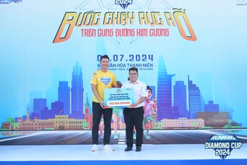 RUNNING DIAMOND CUP 2024 - Ảnh #2327306