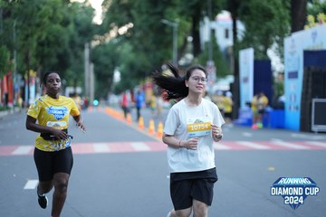 RUNNING DIAMOND CUP 2024 - Ảnh #2324070