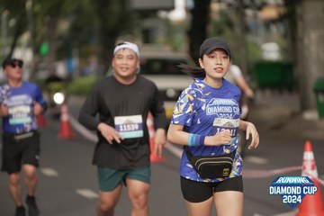 RUNNING DIAMOND CUP 2024 - Ảnh #2320664