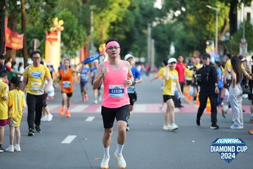 RUNNING DIAMOND CUP 2024 - Ảnh #2325374