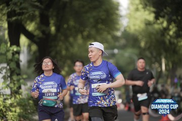 RUNNING DIAMOND CUP 2024 - Ảnh #2321032