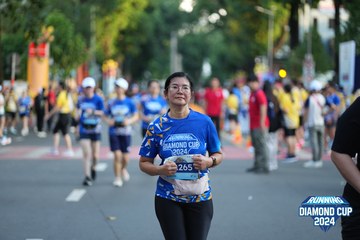 RUNNING DIAMOND CUP 2024 - Ảnh #2325134