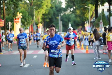 RUNNING DIAMOND CUP 2024 - Ảnh #2325435
