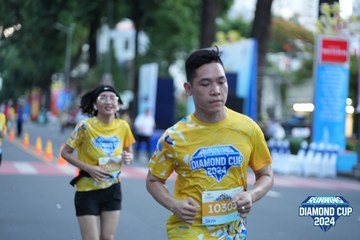 RUNNING DIAMOND CUP 2024 - Ảnh #2323971