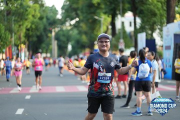 RUNNING DIAMOND CUP 2024 - Ảnh #2326743