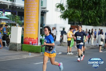 RUNNING DIAMOND CUP 2024 - Ảnh #2327053