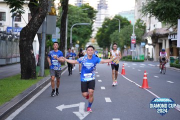 RUNNING DIAMOND CUP 2024 - Ảnh #2328259