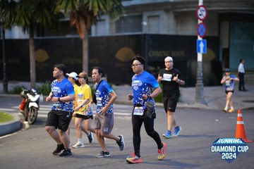 RUNNING DIAMOND CUP 2024 - Ảnh #2327944