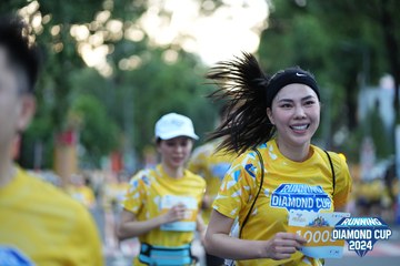 RUNNING DIAMOND CUP 2024 - Ảnh #2324847