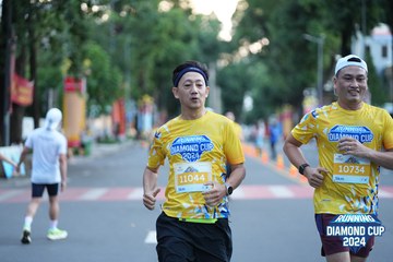 RUNNING DIAMOND CUP 2024 - Ảnh #2324167