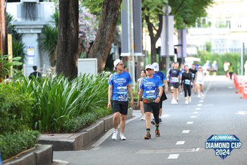 RUNNING DIAMOND CUP 2024 - Ảnh #2323545