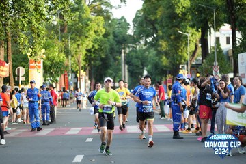 RUNNING DIAMOND CUP 2024 - Ảnh #2326448
