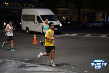 RUNNING DIAMOND CUP 2024 - Ảnh #2327415