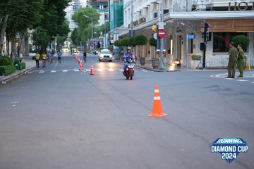 RUNNING DIAMOND CUP 2024 - Ảnh #2328008