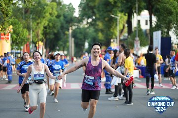 RUNNING DIAMOND CUP 2024 - Ảnh #2326658