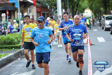 RUNNING DIAMOND CUP 2024 - Ảnh #2322034