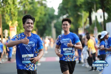 RUNNING DIAMOND CUP 2024 - Ảnh #2326914
