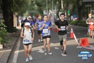 RUNNING DIAMOND CUP 2024 - Ảnh #2321141