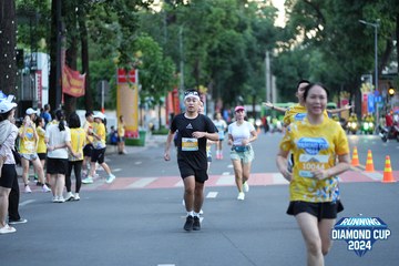 RUNNING DIAMOND CUP 2024 - Ảnh #2324576