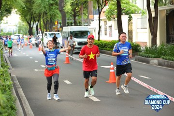 RUNNING DIAMOND CUP 2024 - Ảnh #2322504