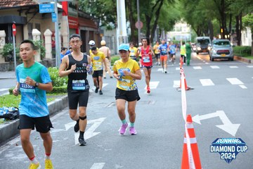 RUNNING DIAMOND CUP 2024 - Ảnh #2321834