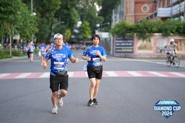 RUNNING DIAMOND CUP 2024 - Ảnh #2328663