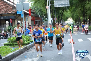 RUNNING DIAMOND CUP 2024 - Ảnh #2321886